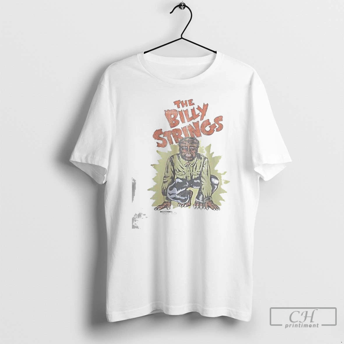 Classic Billy Strings Baltimore Maryland Exclusive At Cfg Bank Arena On October 31 And November T-Shirts, Hoodie, Sweatshirt