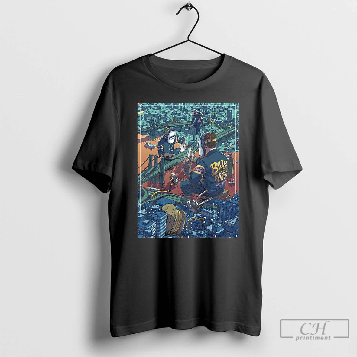 Classic Billy Strings In Newark Nj On Nov 15 2025 T-Shirts, Hoodie, Sweatshirt | InkNestWear.com