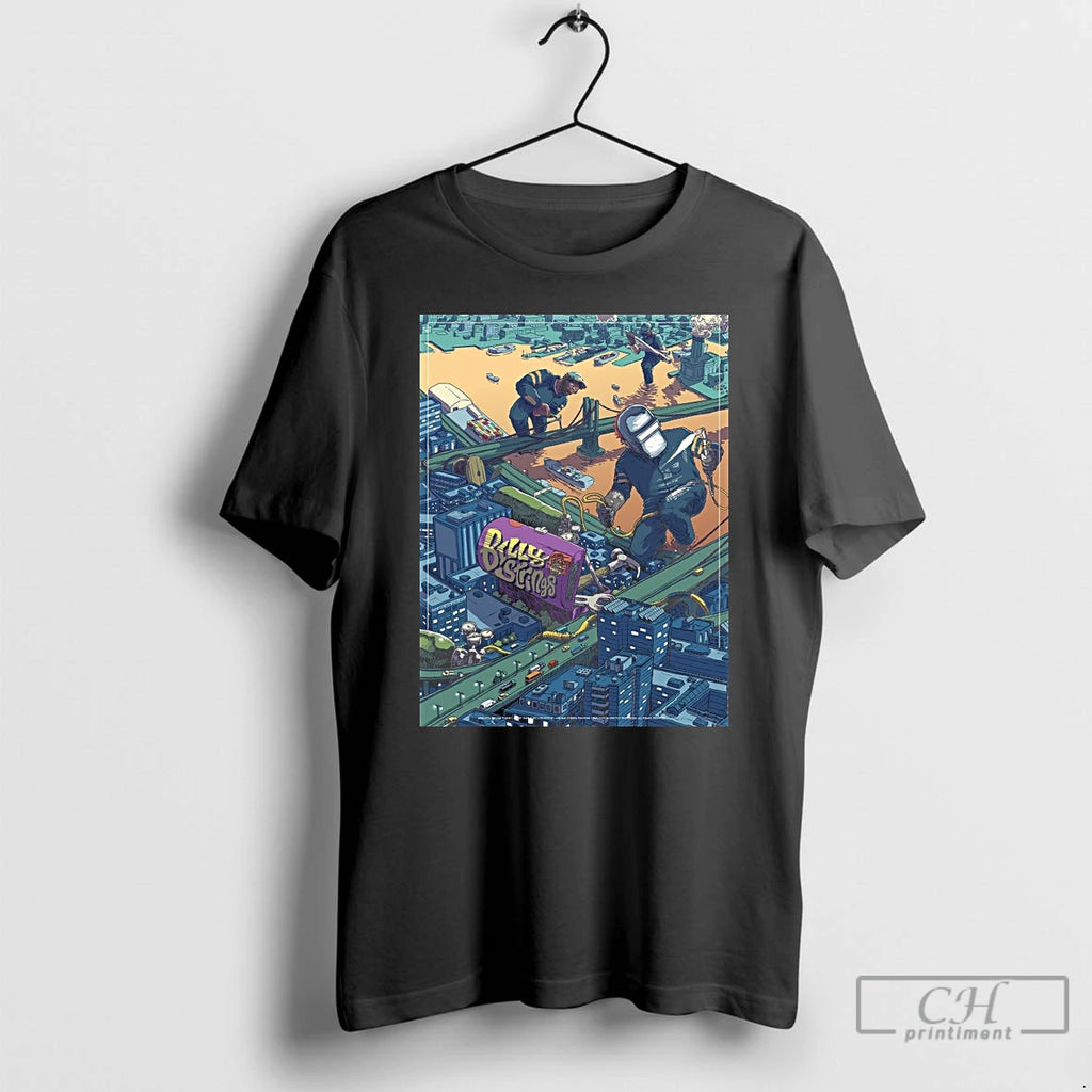 Classic Billy Strings Newark Nj November 14 2025 T-Shirts, Hoodie, Sweatshirt | InkNestWear.com