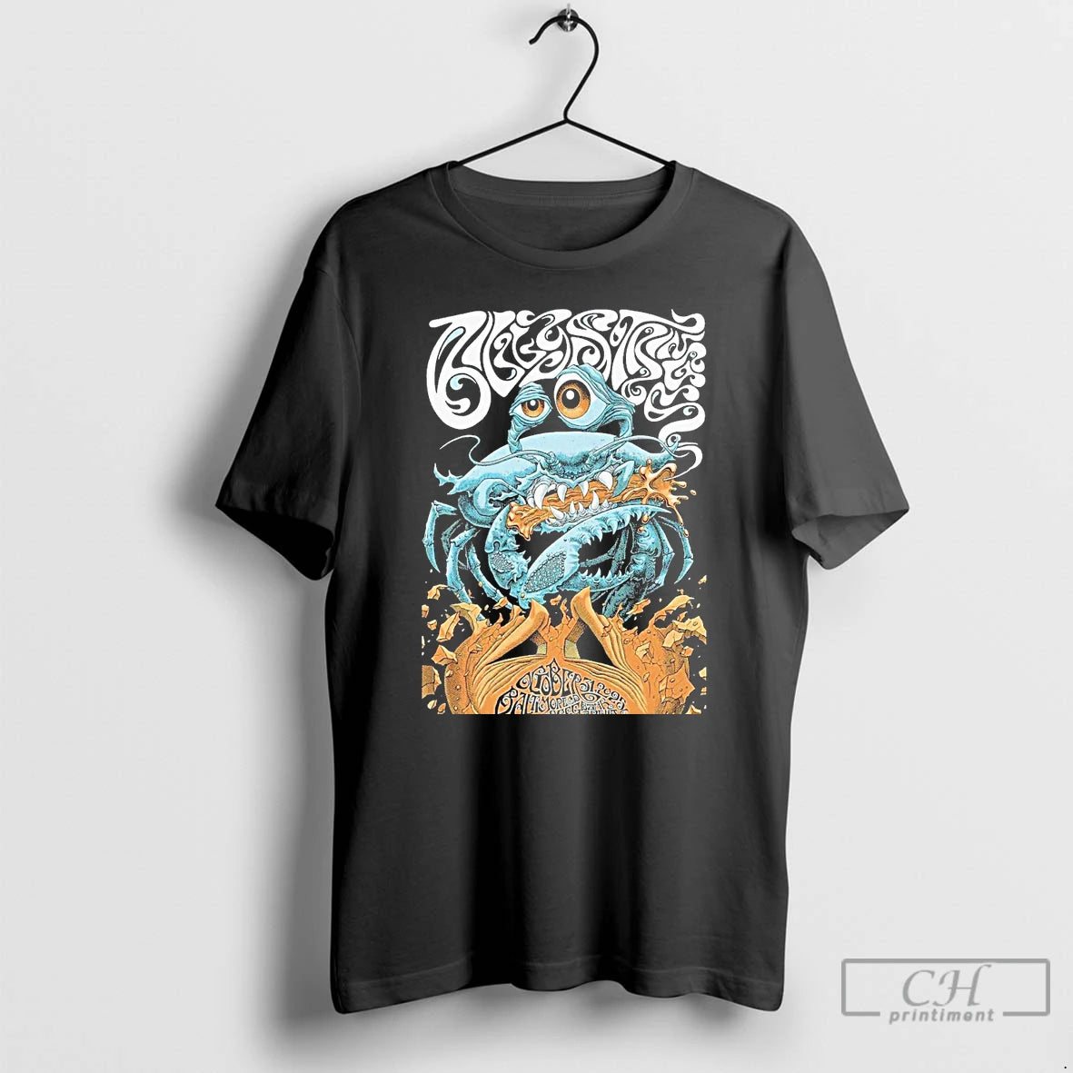 Classic Billy Strings October 31 2025 Cfg Bank Arena Baltimore Md T Shirts Hoodie, Sweatshirt | InkNestWear.com