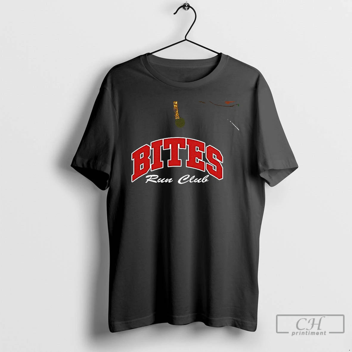 Classic Bites Run Club Two Sided Mugs And T Shirts Hoodie, Sweatshirt | InkNestWear.com