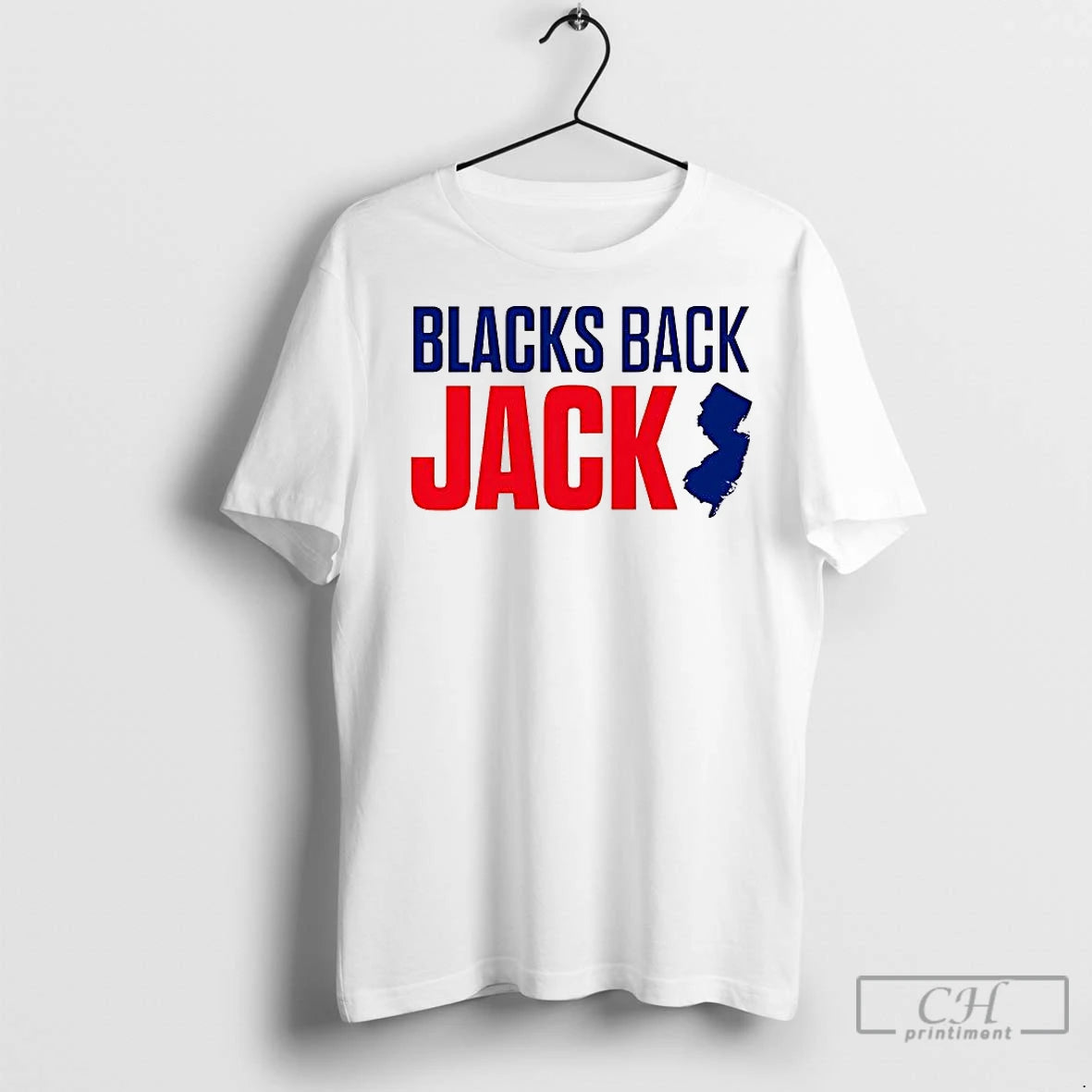 Classic Blacks Back Jack Ciattarelli T-Shirts, Hoodie, Sweatshirt | InkNestWear.com
