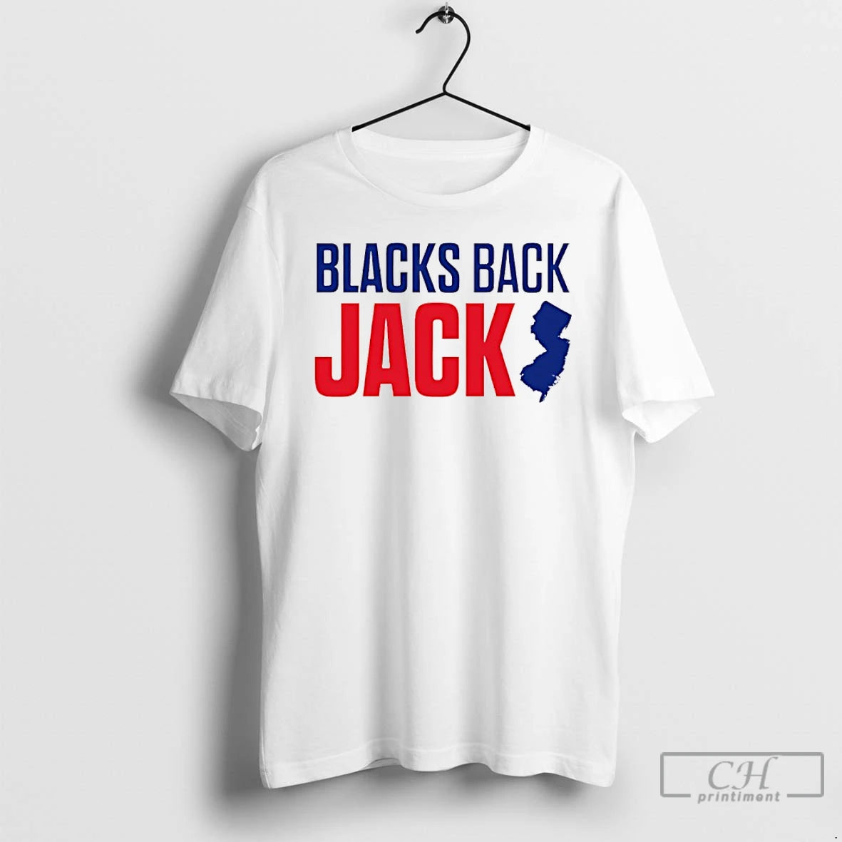 Classic Blacks Back Jack Ciattarelli T Shirts Hoodie, Sweatshirt | InkNestWear.com
