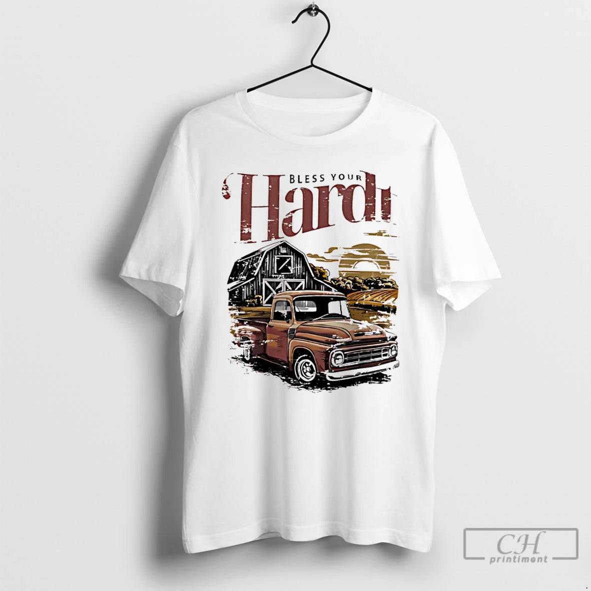 Classic Bless Your Hardt Dirty Mo Dales Drive T Shirts Hoodie, Sweatshirt | InkNestWear.com