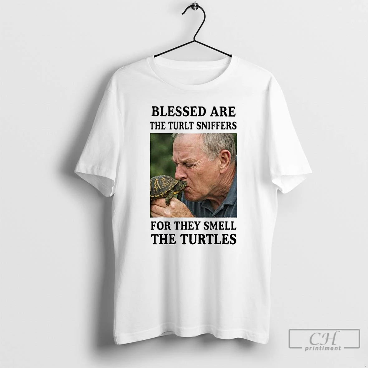 Classic Blessed Are The Turlt Sniffers For They Smell The Turtes Ornaments T Shirts Hoodie, Sweatshirt | InkNestWear.com