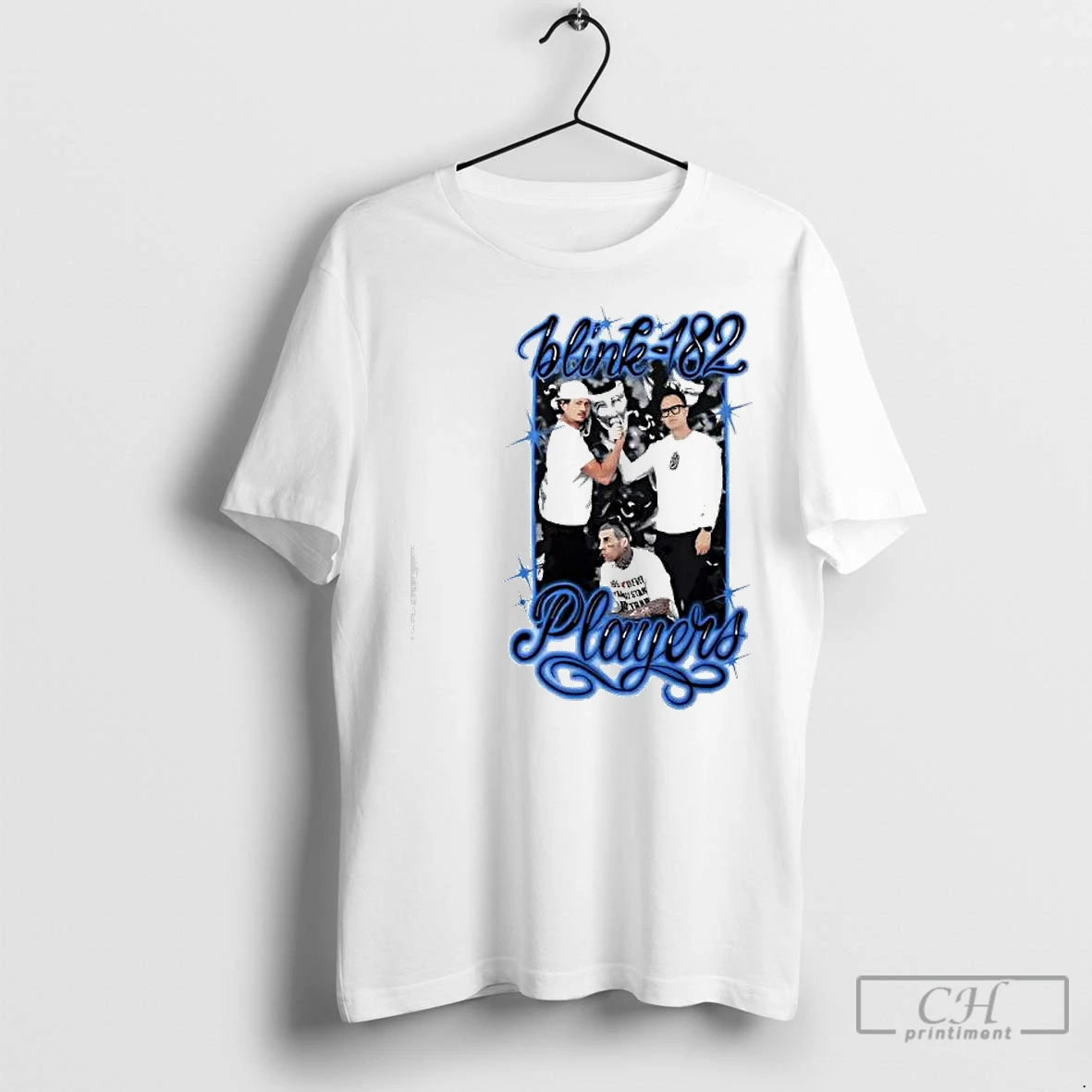 Classic Blink 182 Players Style Graphic T-Shirts, Hoodie, Sweatshirt | InkNestWear.com
