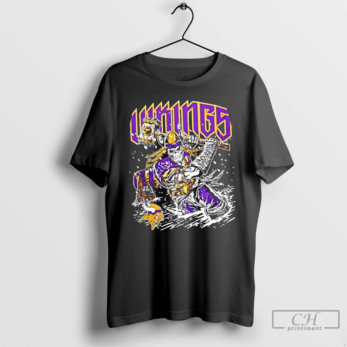 Classic Blizzard Minnesota Vikings Football Fire Graphic T Shirts Hoodie, Sweatshirt | InkNestWear.com
