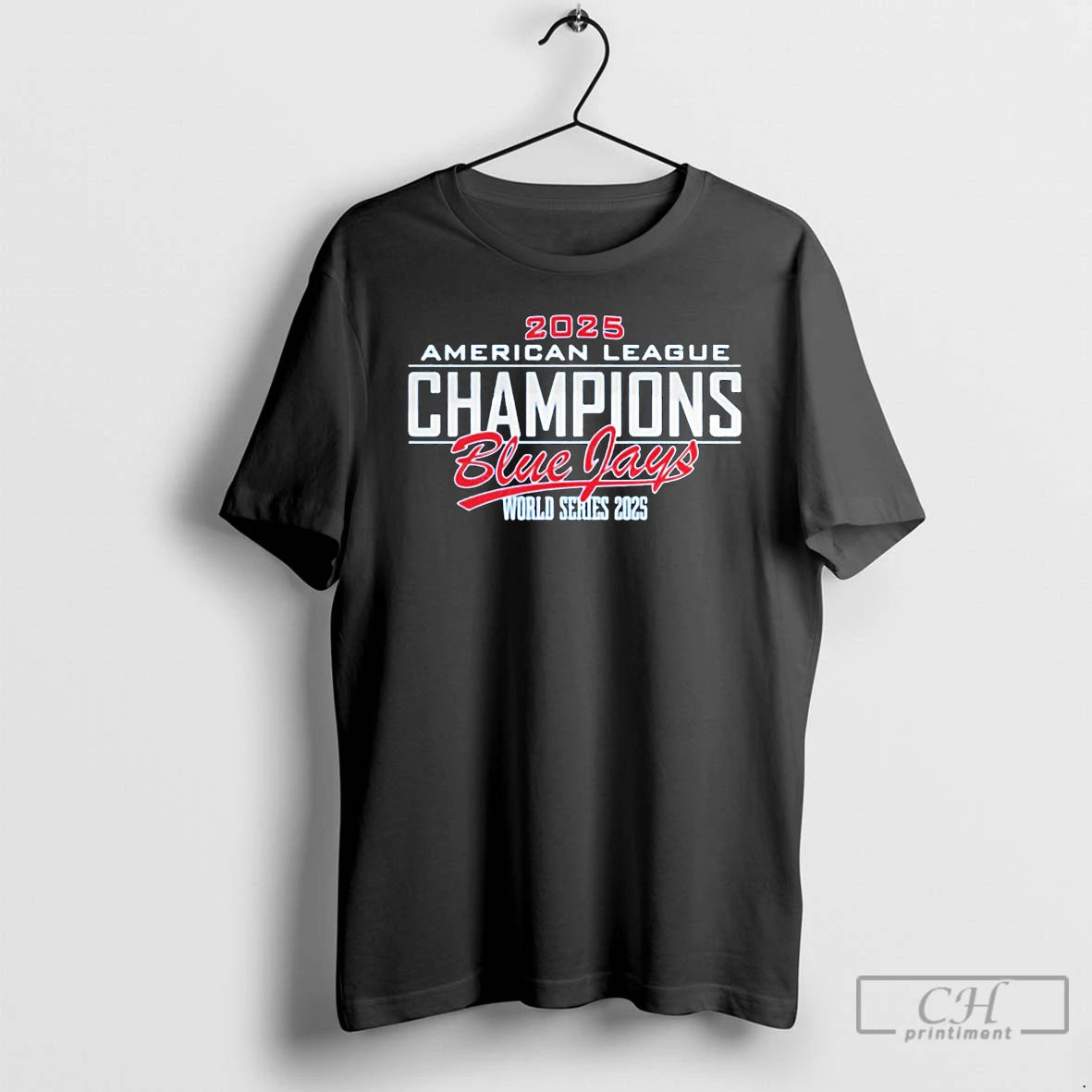 Classic Blue Jays 2025 Al Champions World Series T Shirts Hoodie, Sweatshirt | InkNestWear.com