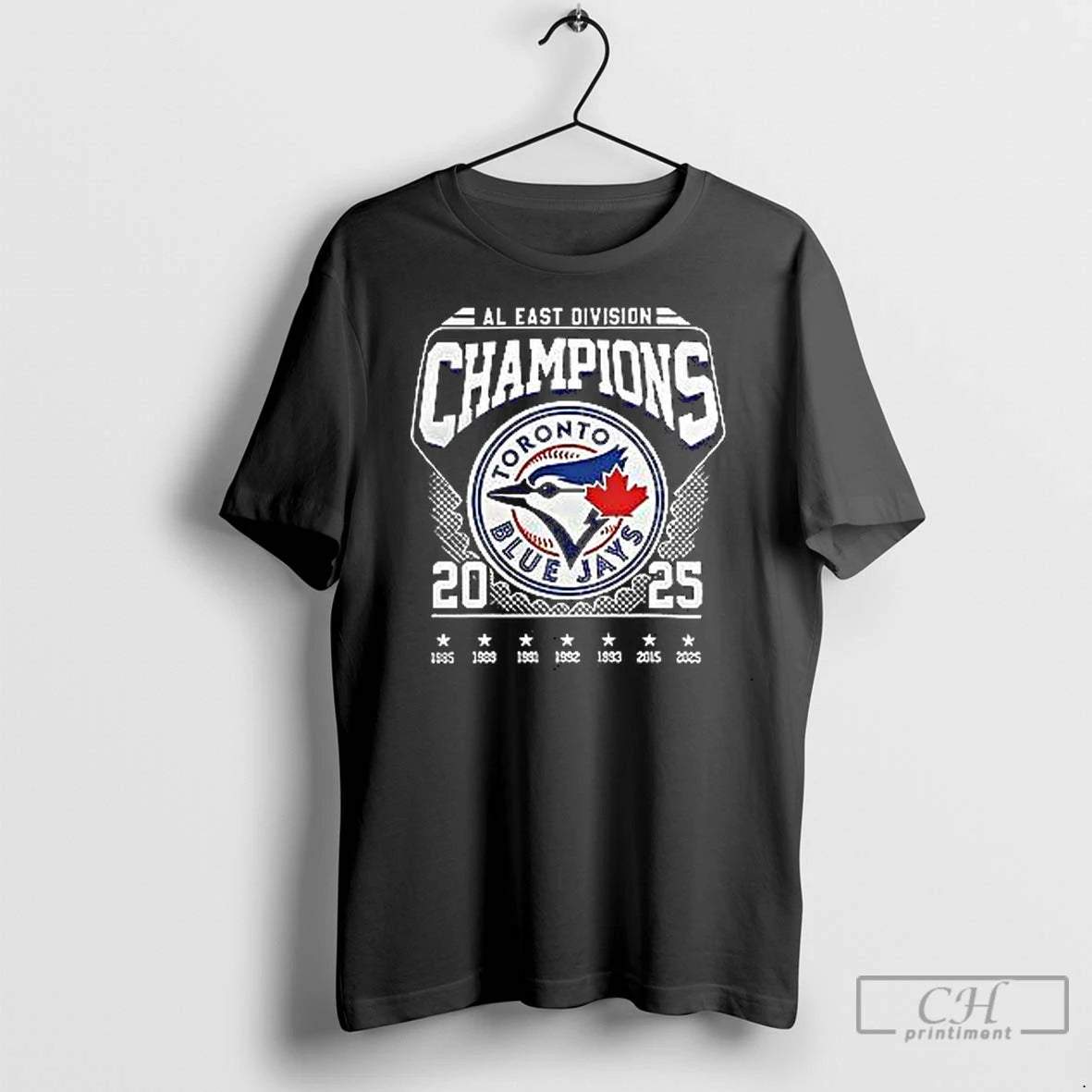 Classic Blue Jays Al East Division Chamions Mlb Fall Classic 2025 T-Shirts, Hoodie, Sweatshirt | InkNestWear.com