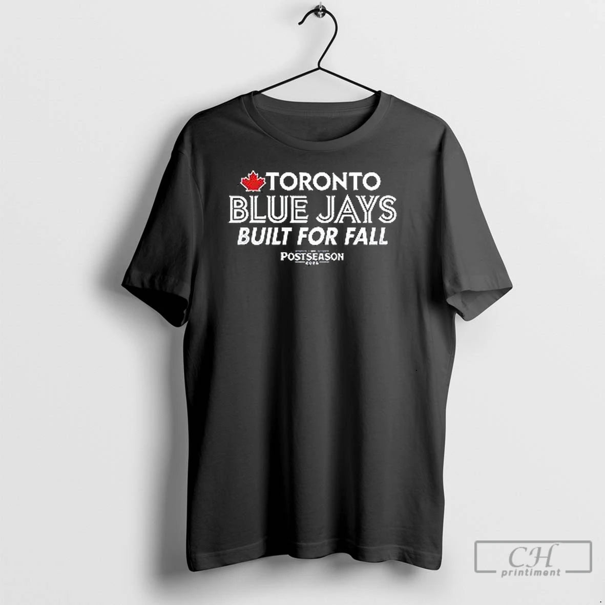 Classic Blue Jays Built For Fall Postseason 2025 T-Shirts, Hoodie, Sweatshirt | InkNestWear.com