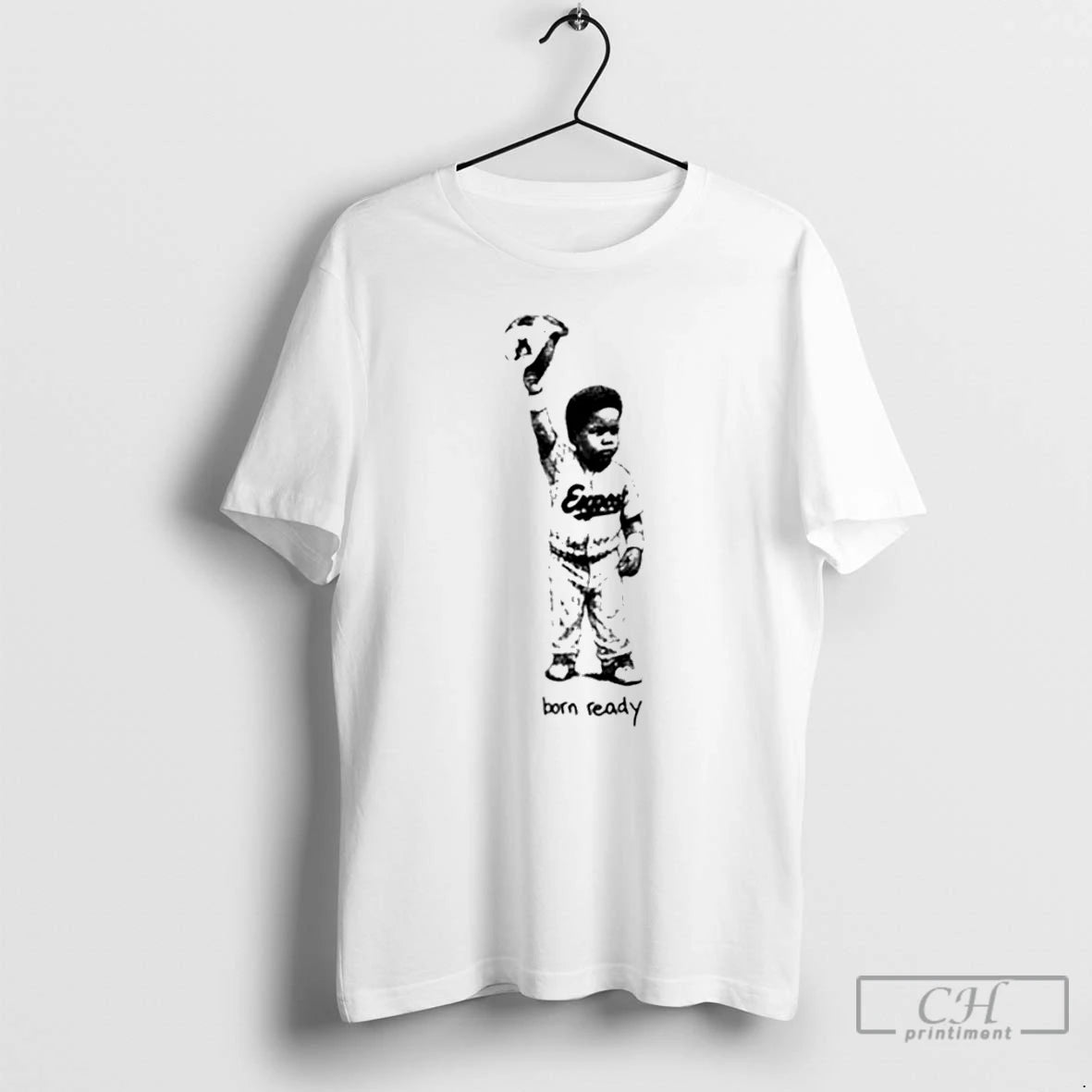 Classic Bo Bichette Born Ready Toronto Blue Jays Art T Shirts Hoodie, Sweatshirt | InkNestWear.com