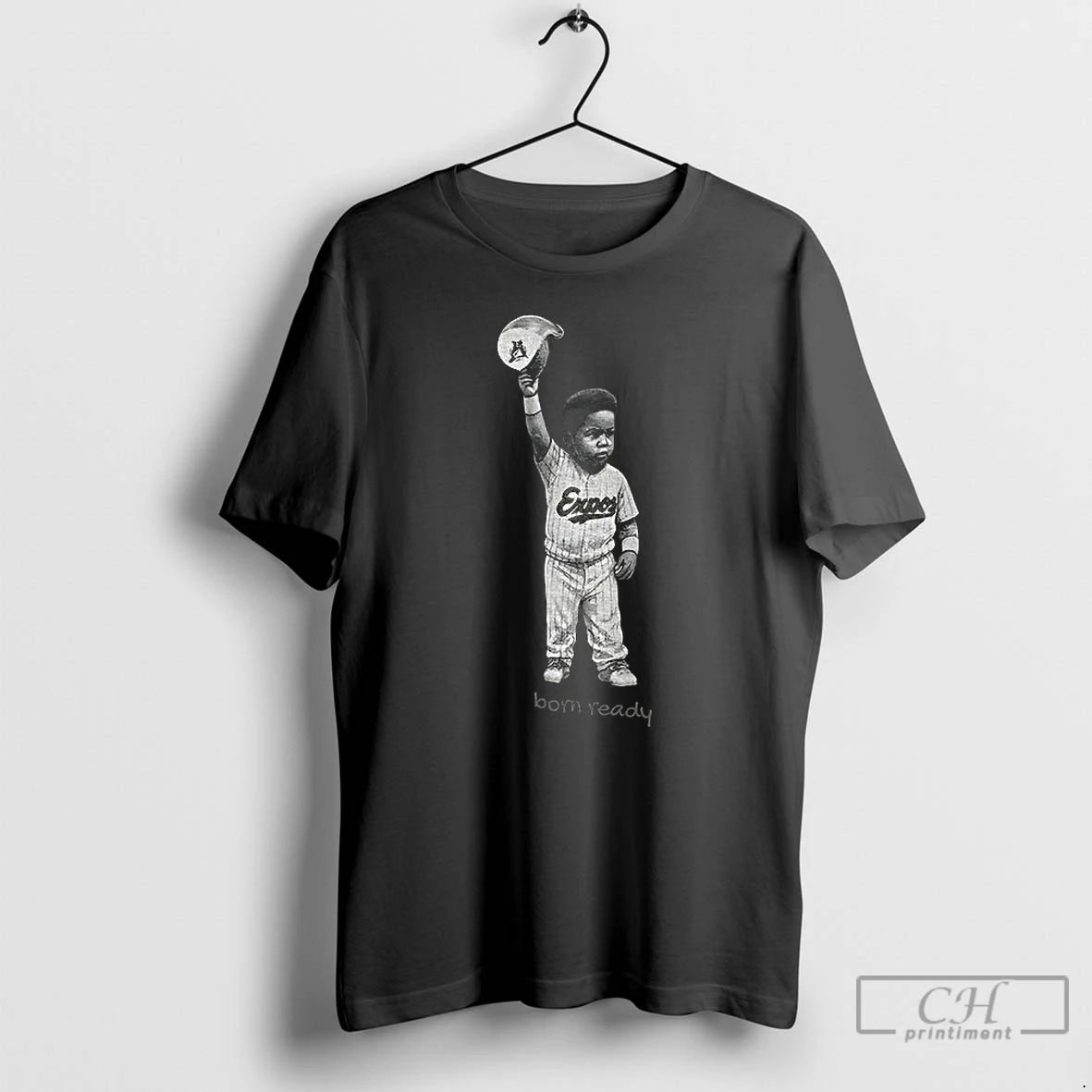 Classic Bo Bichette Wearing Born Ready Vladimir Guerrero Jr Toronto Blue Jays Mlb T Shirts Hoodie, Sweatshirt