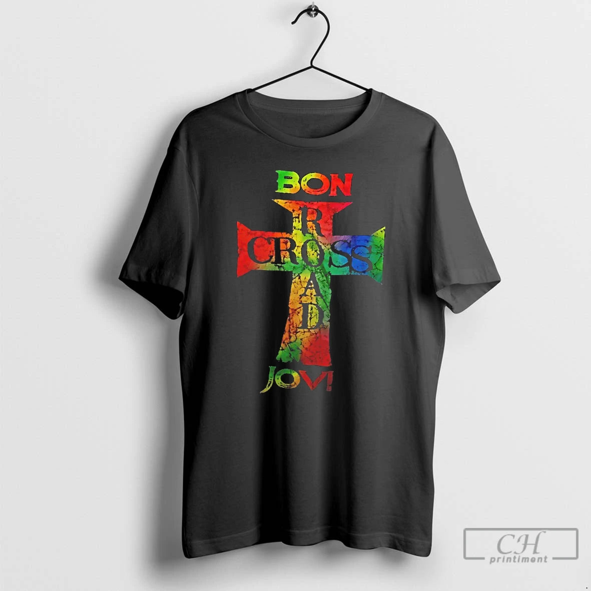 Classic Bon Jovi Cross Road T-Shirts, Hoodie, Sweatshirt | InkNestWear.com