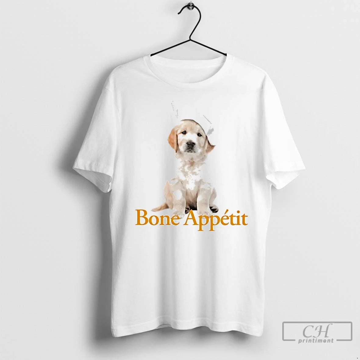 Classic Bone Appetit Golden Dog T-Shirts, Hoodie, Sweatshirt | InkNestWear.com