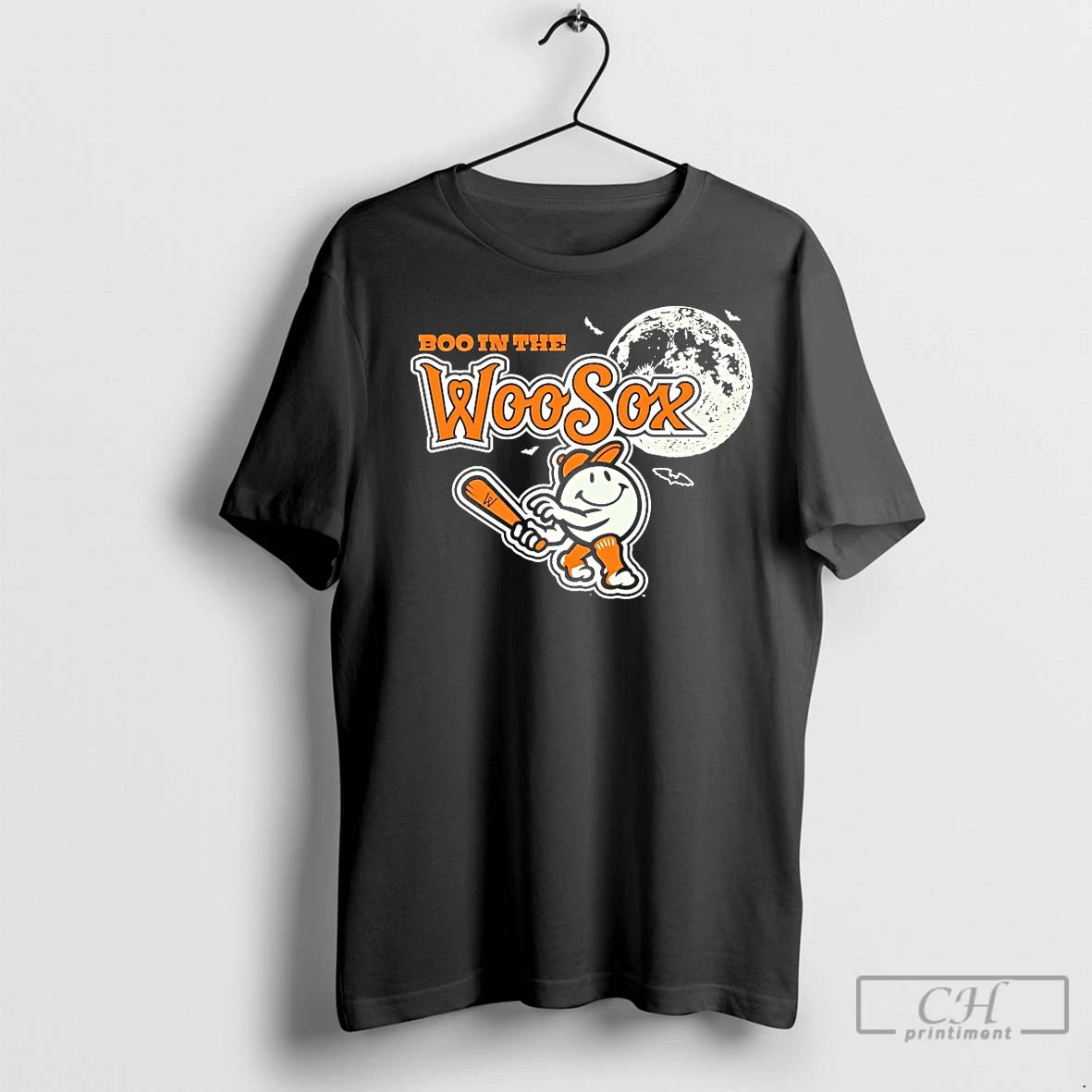 Classic Boo In The Woosox Worcester Red Sox T-Shirts, Hoodie, Sweatshirt | InkNestWear.com