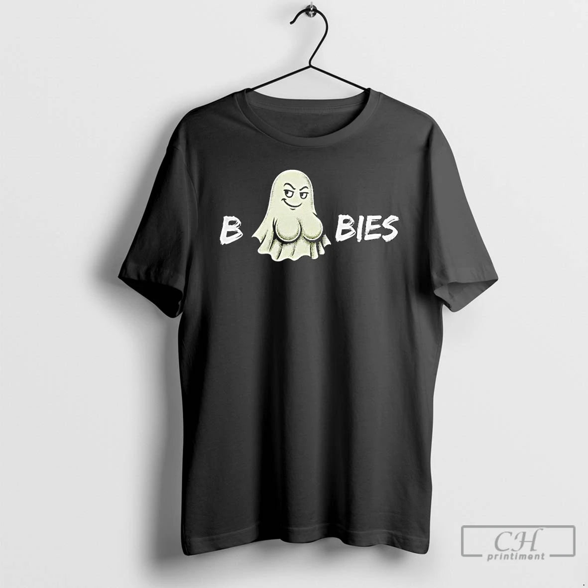 Classic Boobies Spoooky Ornaments T Shirts Hoodie, Sweatshirt | InkNestWear.com