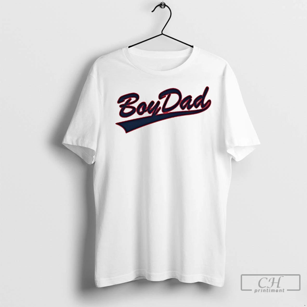 Classic Boy Dad Varsity T-Shirts, Hoodie, Sweatshirt | InkNestWear.com