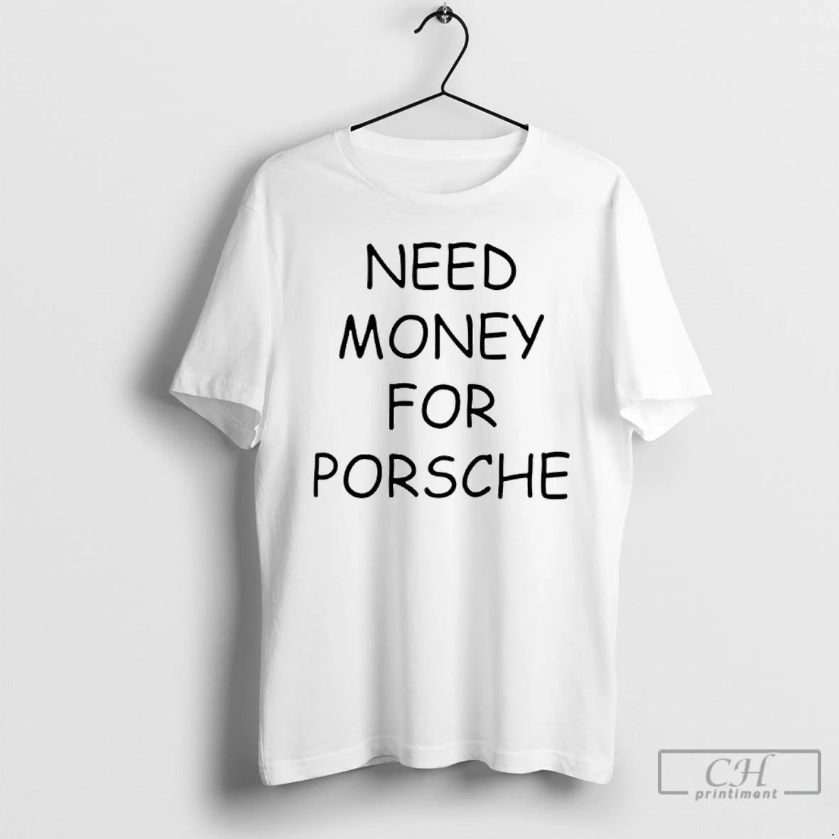 Classic Brad Pitt Need Money For Porsche T Shirts Hoodie, Sweatshirt | InkNestWear.com