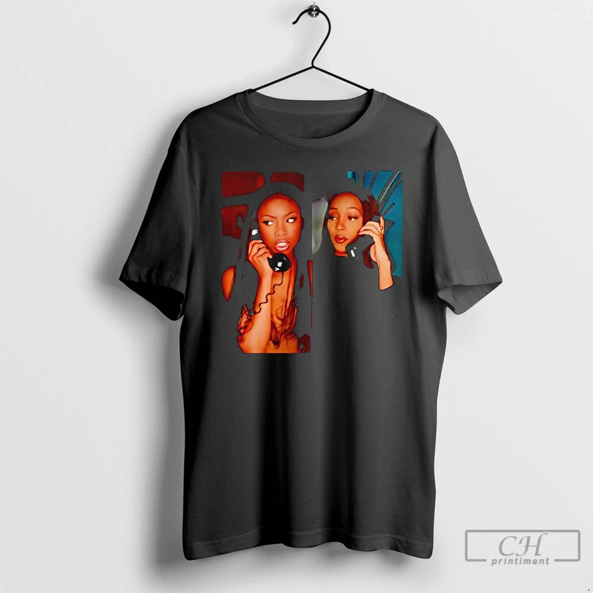 Classic Brandy And Monica The Boy Is Mine T Shirts Hoodie, Sweatshirt | InkNestWear.com