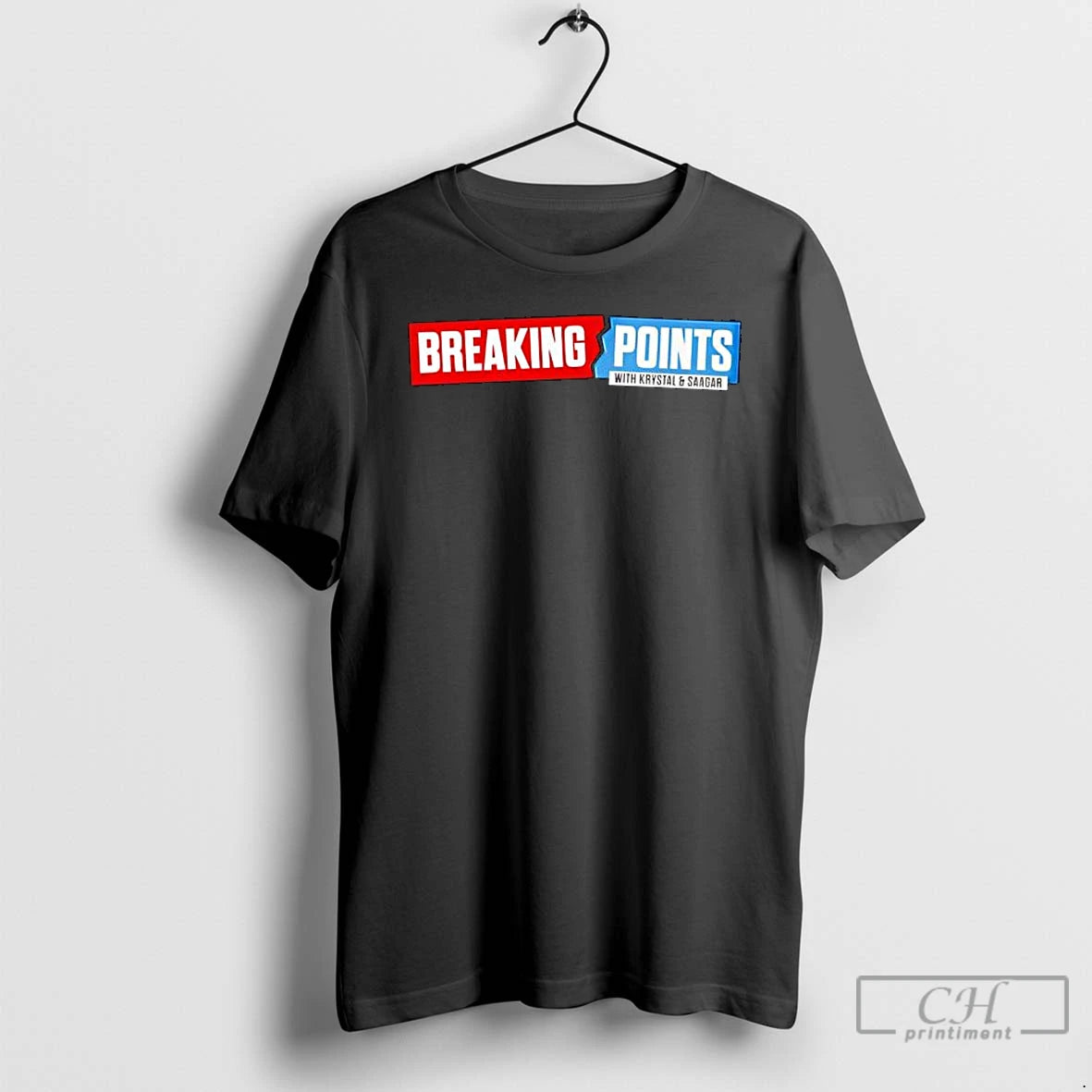 Classic Breaking Points Merch With Krystal Saagar T Shirts Hoodie, Sweatshirt | InkNestWear.com