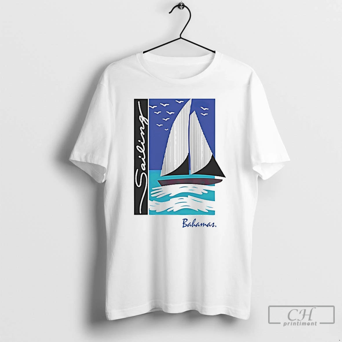 Classic Brennan Huff Step Brothers Sailing Bahamas Vintage T Shirts Hoodie, Sweatshirt | InkNestWear.com