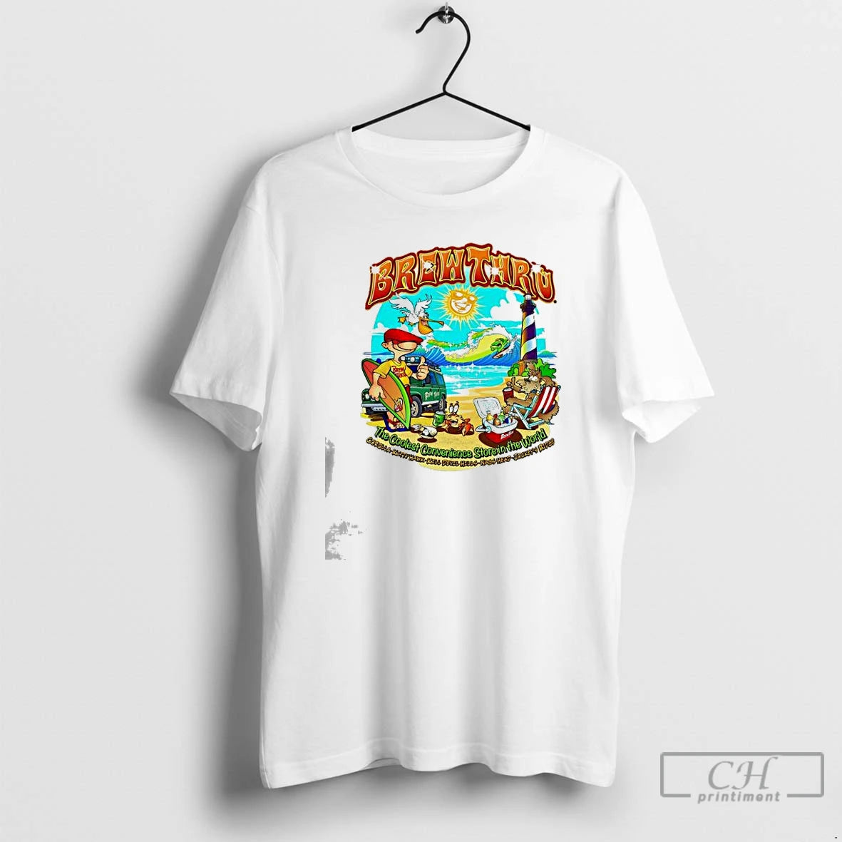 Classic Brew Thru 2026 Annual The Coolest Convenience Store In The World T Shirts Hoodie, Sweatshirt | InkNestWear.com