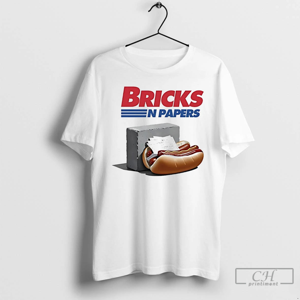 Classic Bricks Multinational Hot Dog T Shirts Hoodie, Sweatshirt | InkNestWear.com