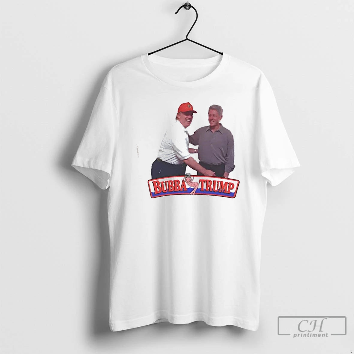 Classic Bubba Trump T-Shirts, Hoodie, Sweatshirt | InkNestWear.com