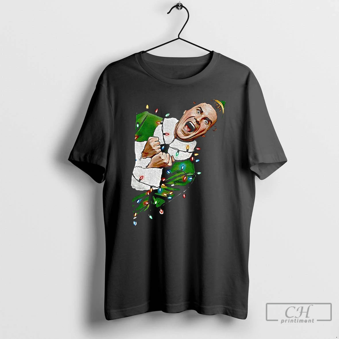 Classic Buddy From Elf Funny Merry Christmas 2025 T Shirts Hoodie, Sweatshirt | InkNestWear.com