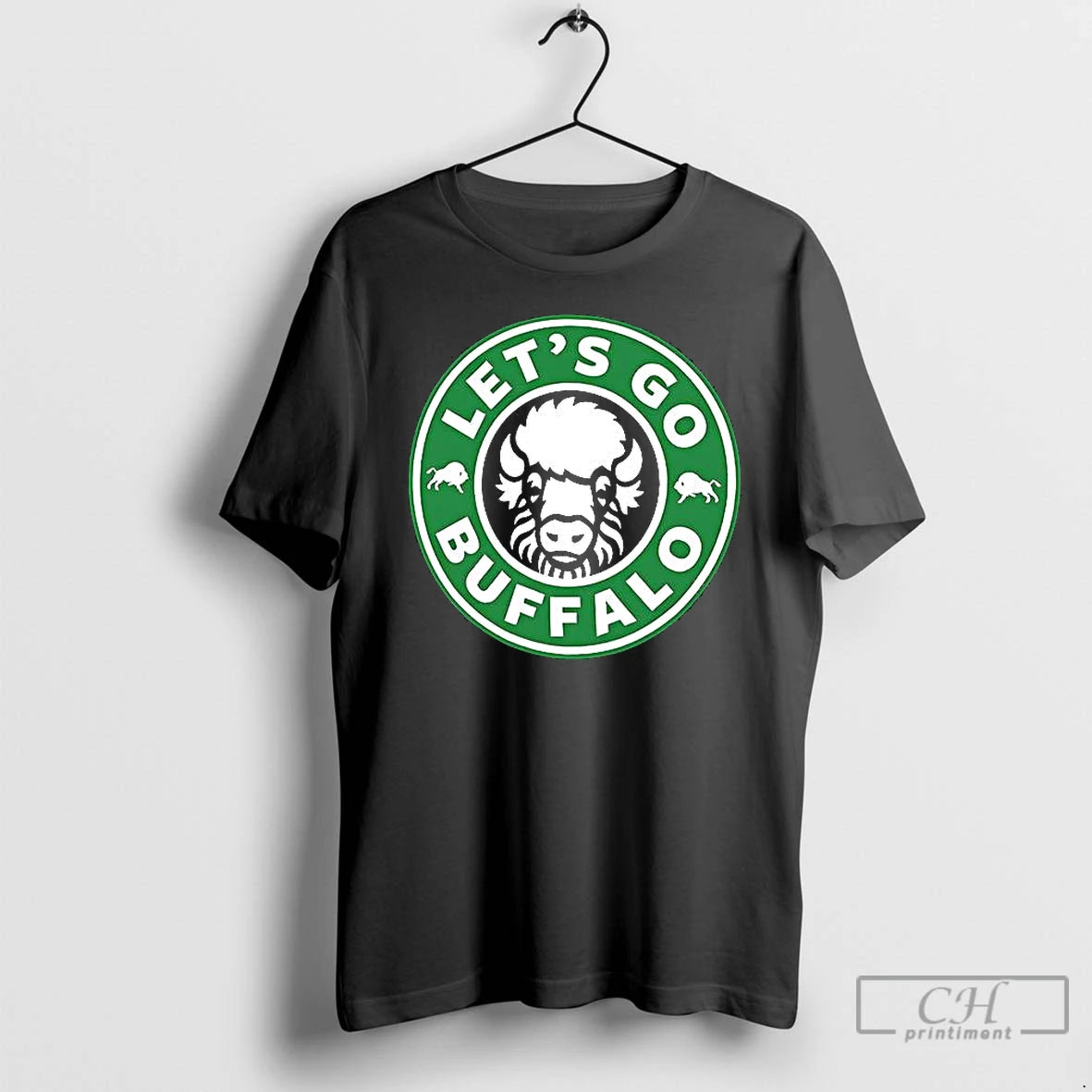 Classic Buffalo Brew Lets Go Buffalo T Shirts Hoodie, Sweatshirt | InkNestWear.com