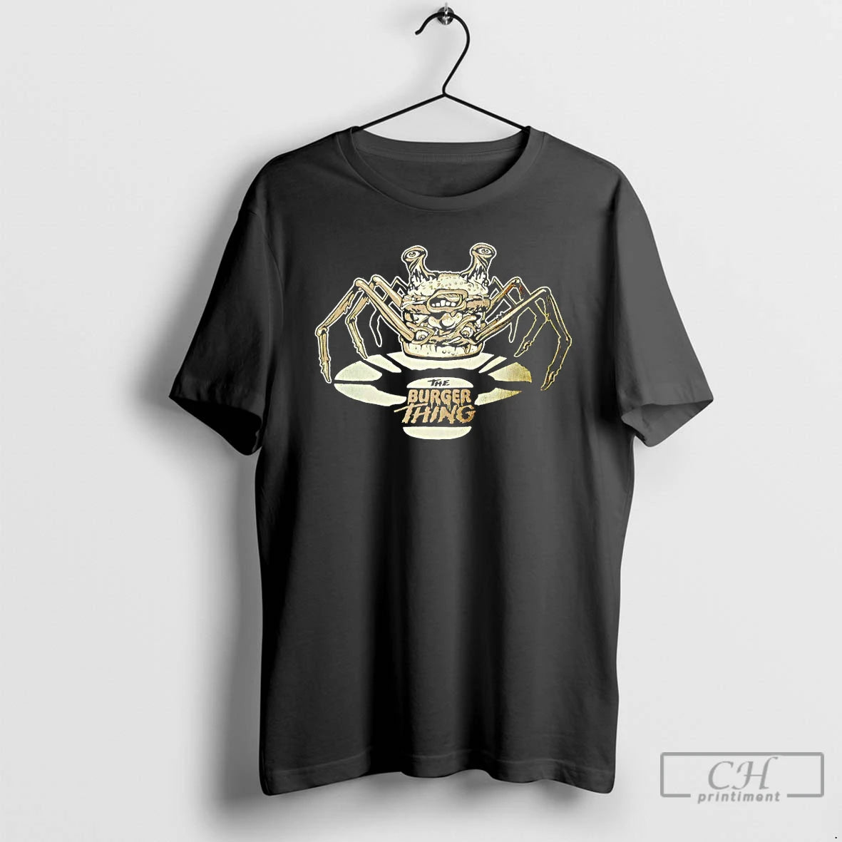 Classic Burger Kill The Burger Thing T Shirts Hoodie, Sweatshirt | InkNestWear.com