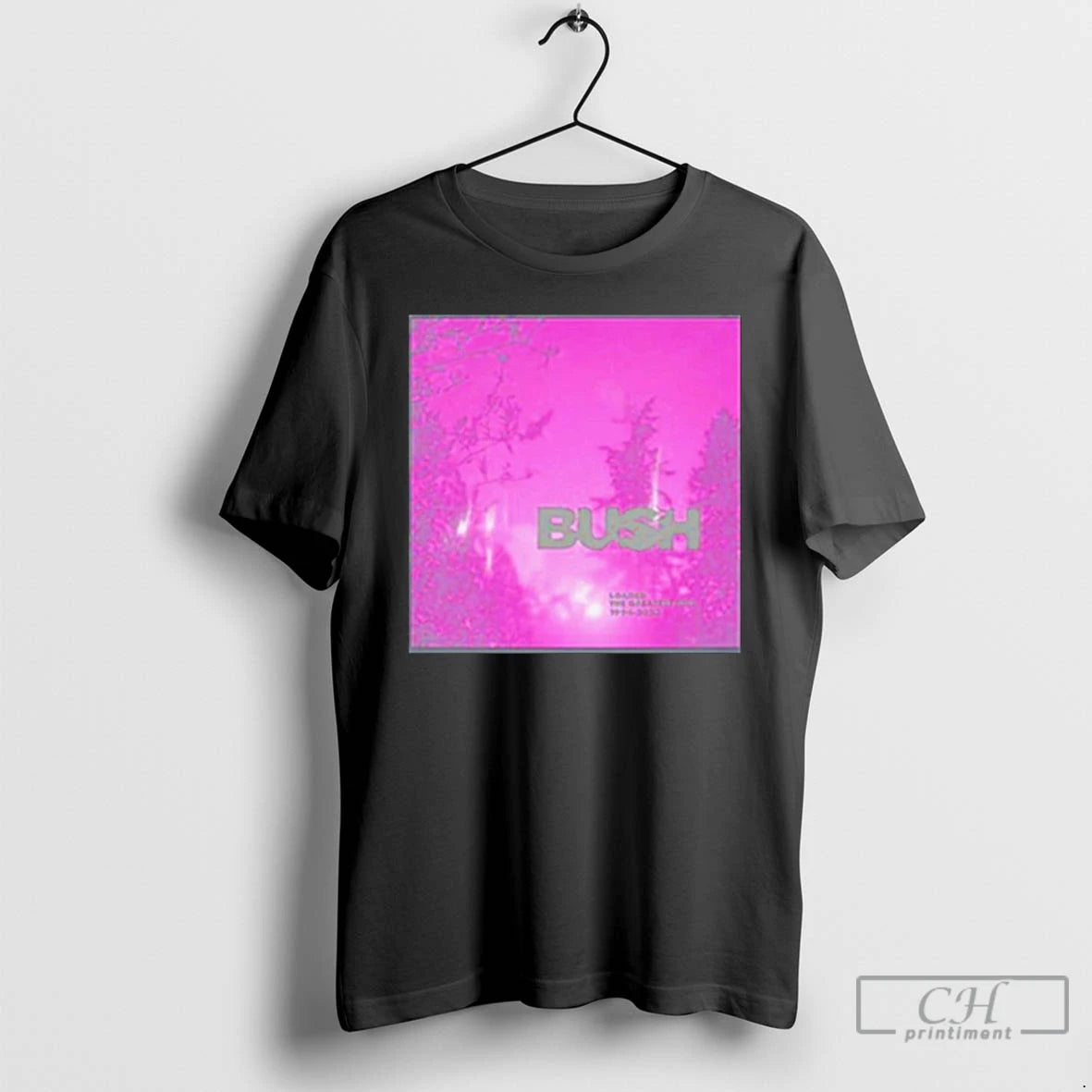 Classic Bush Loaded Hot 2025 T Shirts Hoodie, Sweatshirt | InkNestWear.com