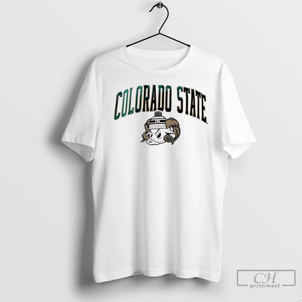 Classic Csu Colorado State University Colorado State Rams Logo T-Shirts, Hoodie, Sweatshirt | InkNestWear.com