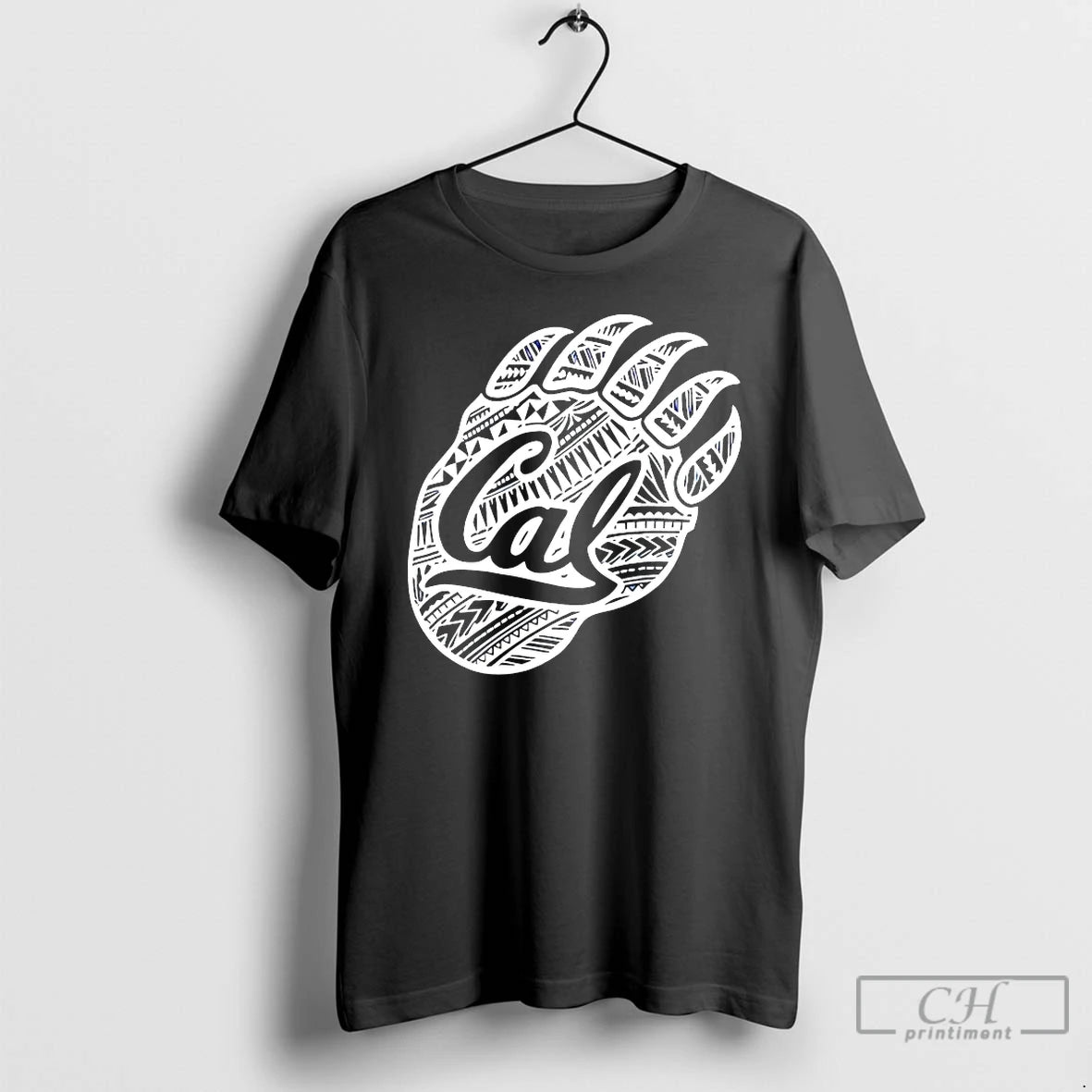 Classic Cal Bear Paws T Shirts Hoodie, Sweatshirt | InkNestWear.com