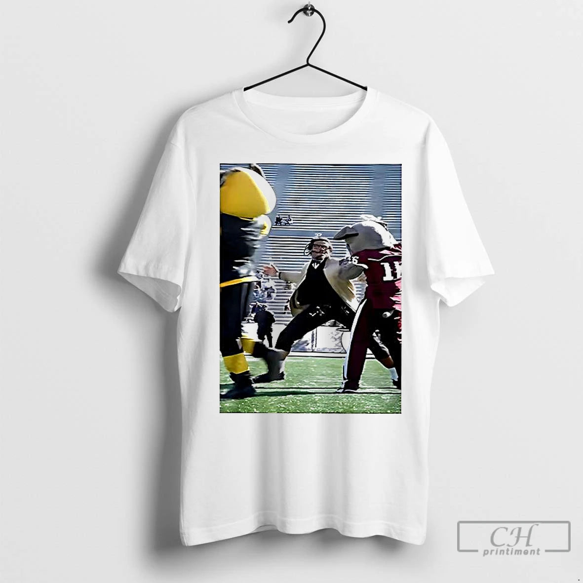 Classic Cam Newton Slap Alabama Am Mascot T-Shirts, Hoodie, Sweatshirt | InkNestWear.com
