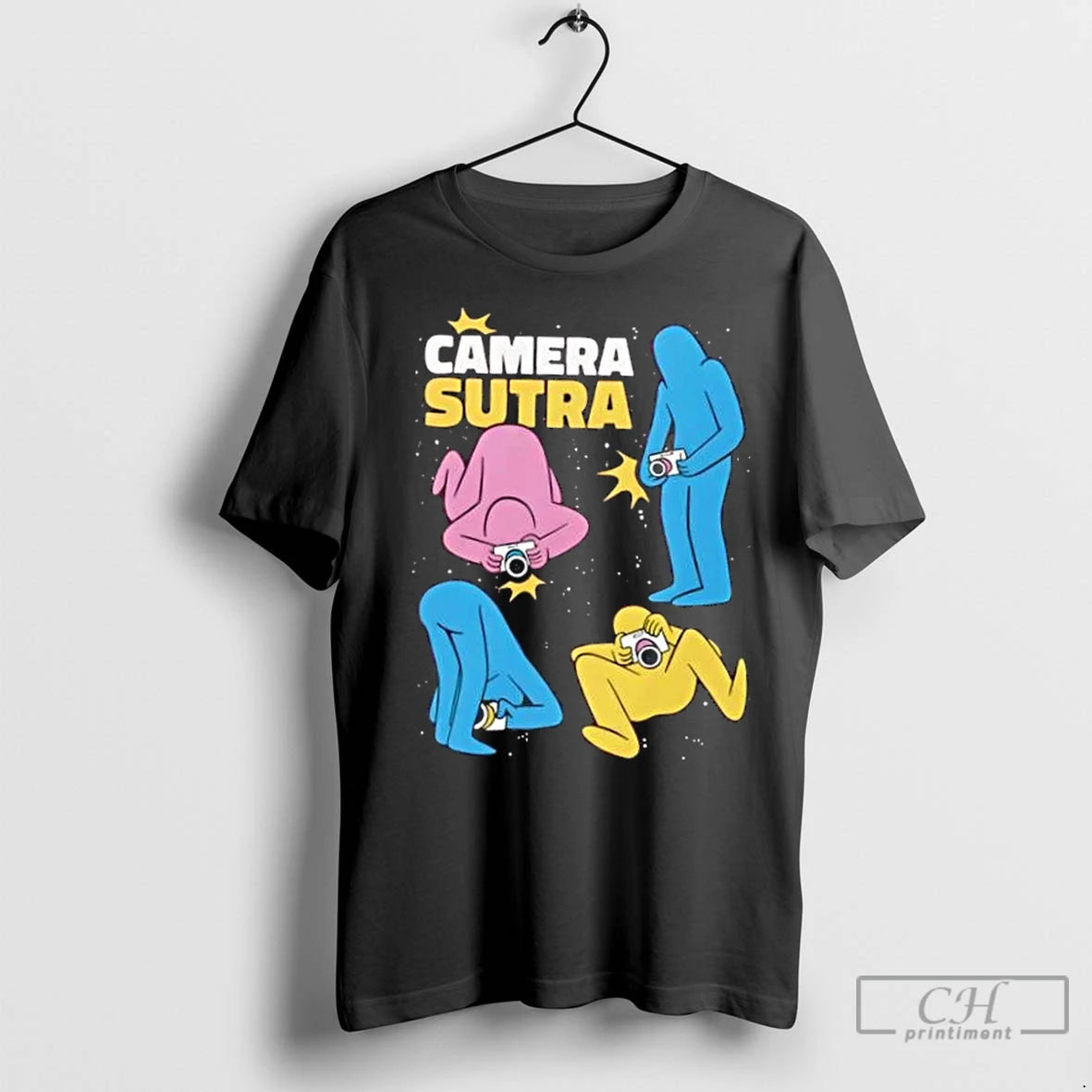 Classic Camera Sutra Photographer Parody T-Shirts, Hoodie, Sweatshirt | InkNestWear.com