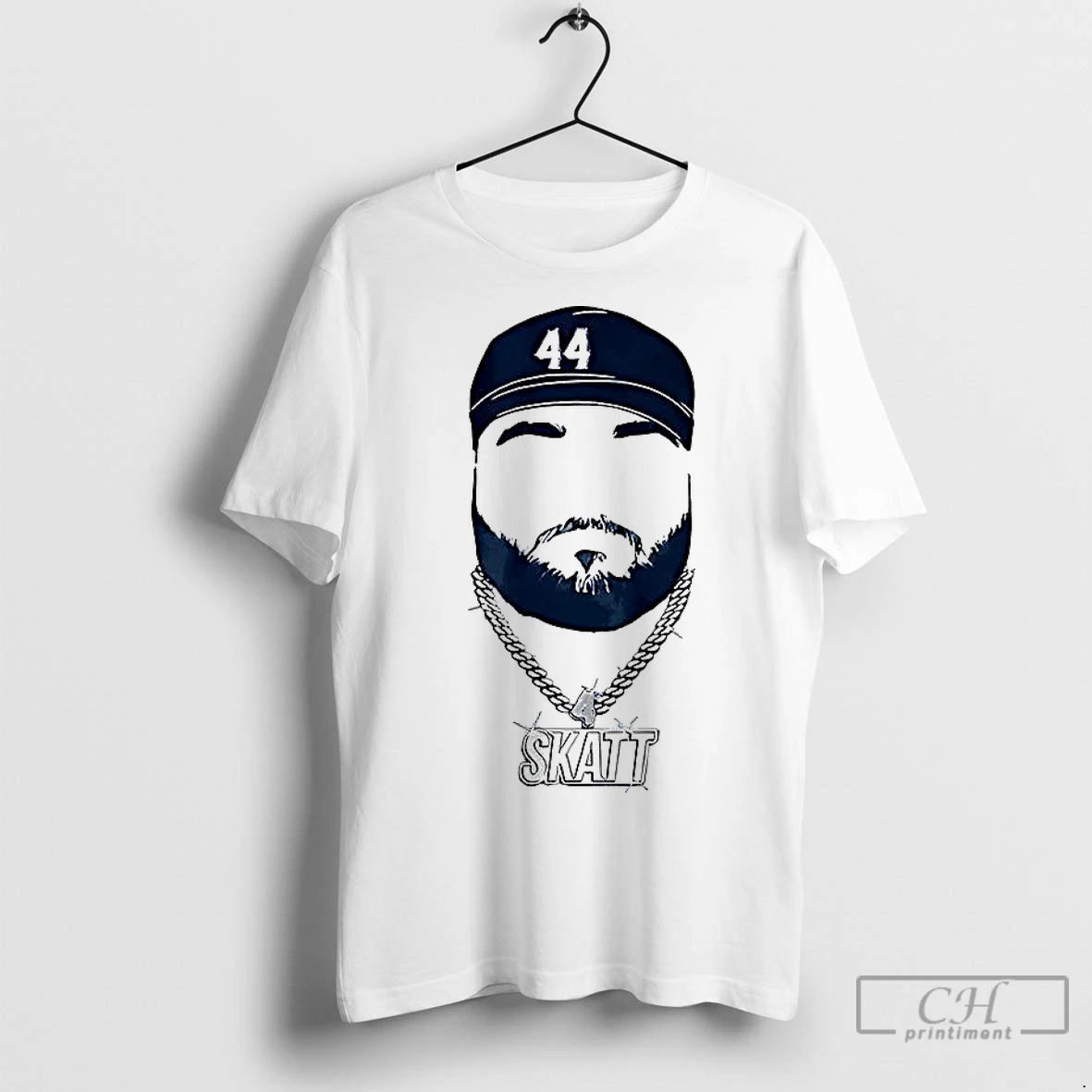 Classic Cameron Skattebo New York Giants Blank Face Diamond Necklace T-Shirts, Hoodie, Sweatshirt | InkNestWear.com