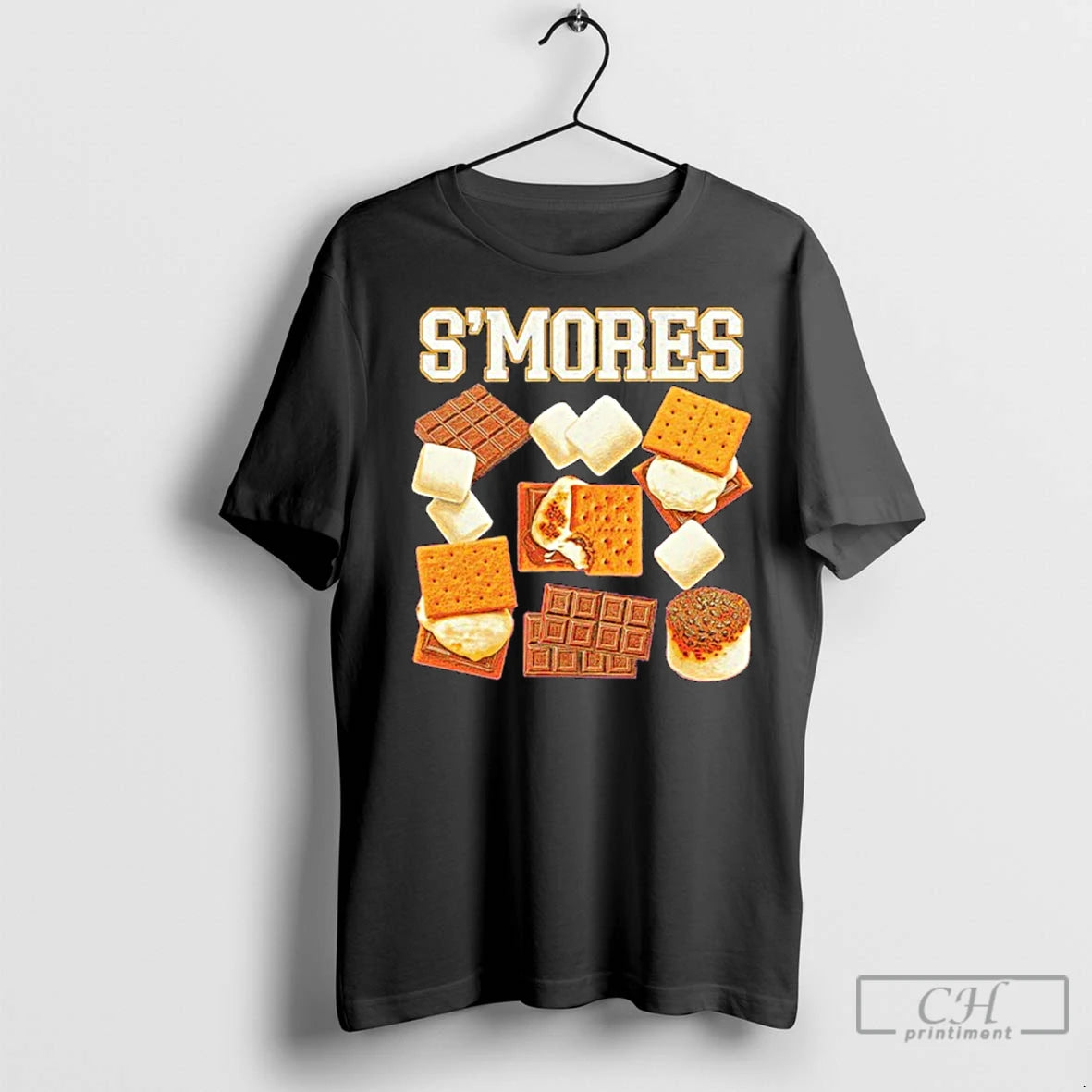 Classic Camp Smores T-Shirts, Hoodie, Sweatshirt | InkNestWear.com