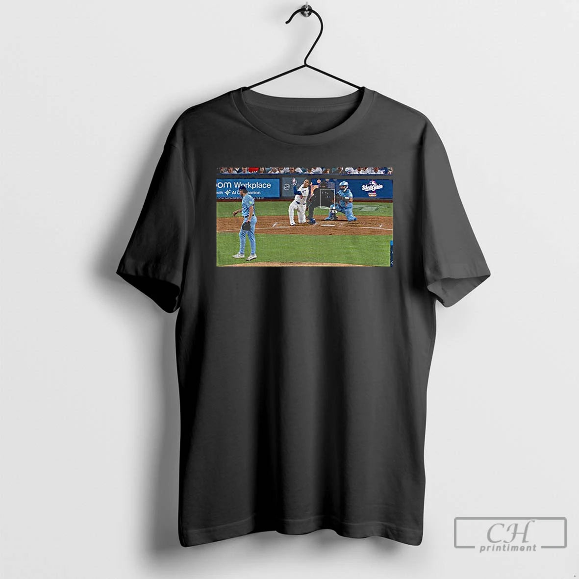 Classic Canadian Heritage Moment Yesavage Put Ohtani In A Blender T Shirts Hoodie, Sweatshirt | InkNestWear.com