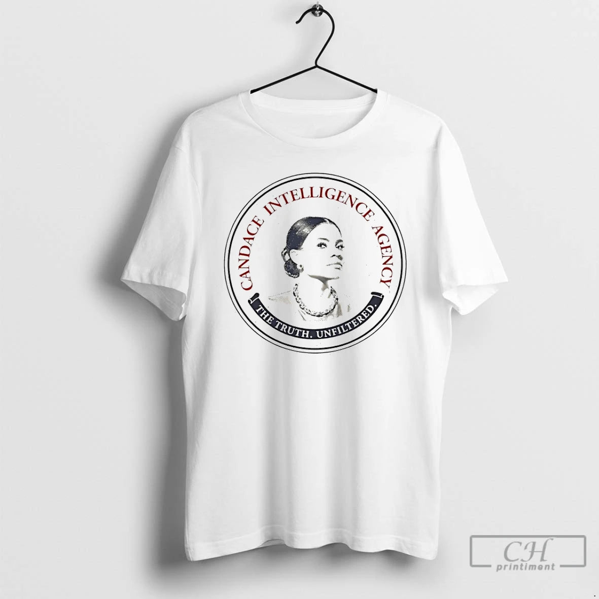 Classic Candace Intelligence Agency The Truth Unfiltered T Shirts Hoodie, Sweatshirt | InkNestWear.com