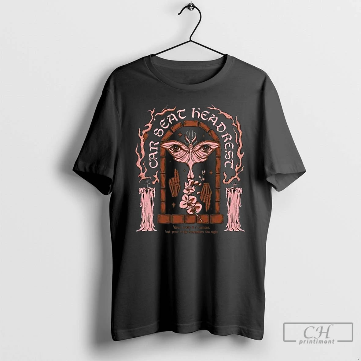Classic Car Seat Headrest Oakland Ca Nov 1 2025 Long Sleve T Shirts Hoodie, Sweatshirt | InkNestWear.com