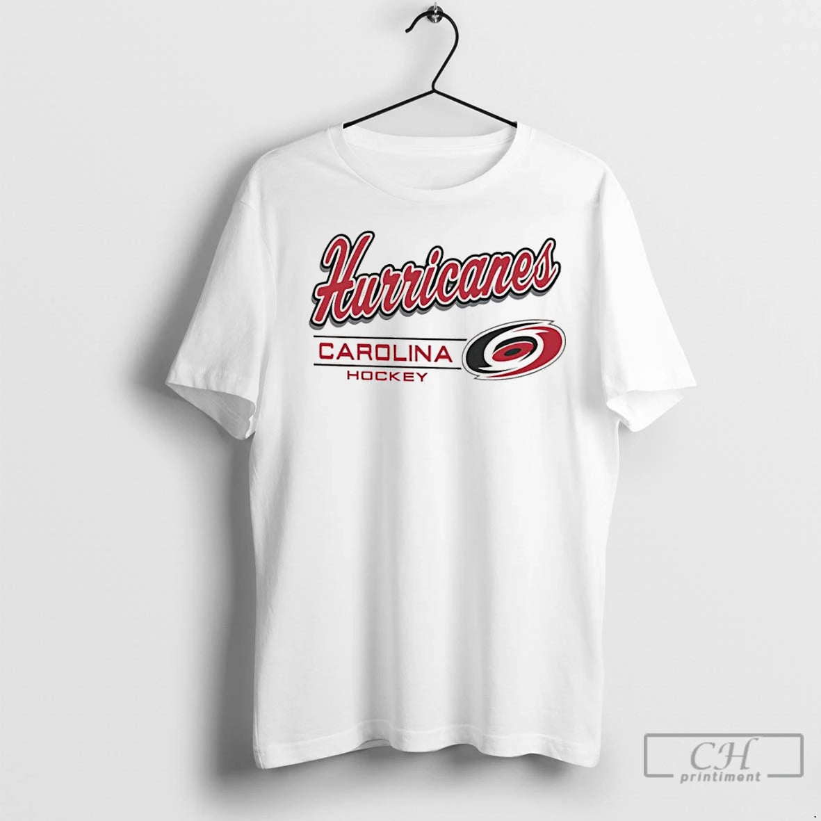 Classic Carolina Hurricanes Nhl Hockey Team Logo T-Shirts, Hoodie, Sweatshirt | InkNestWear.com