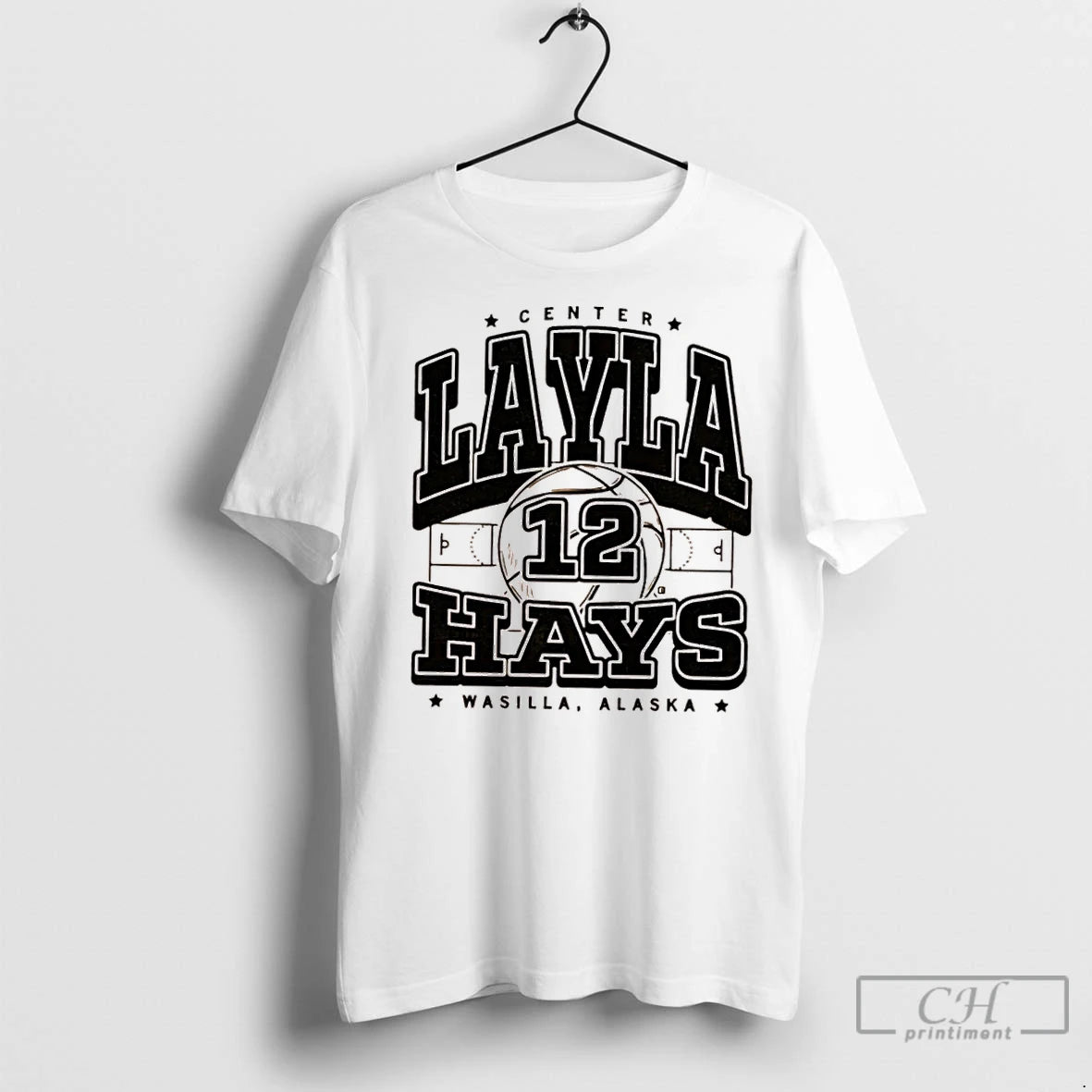 Classic Center Layla Hays Max Wasilla Alaska T-Shirts, Hoodie, Sweatshirt | InkNestWear.com
