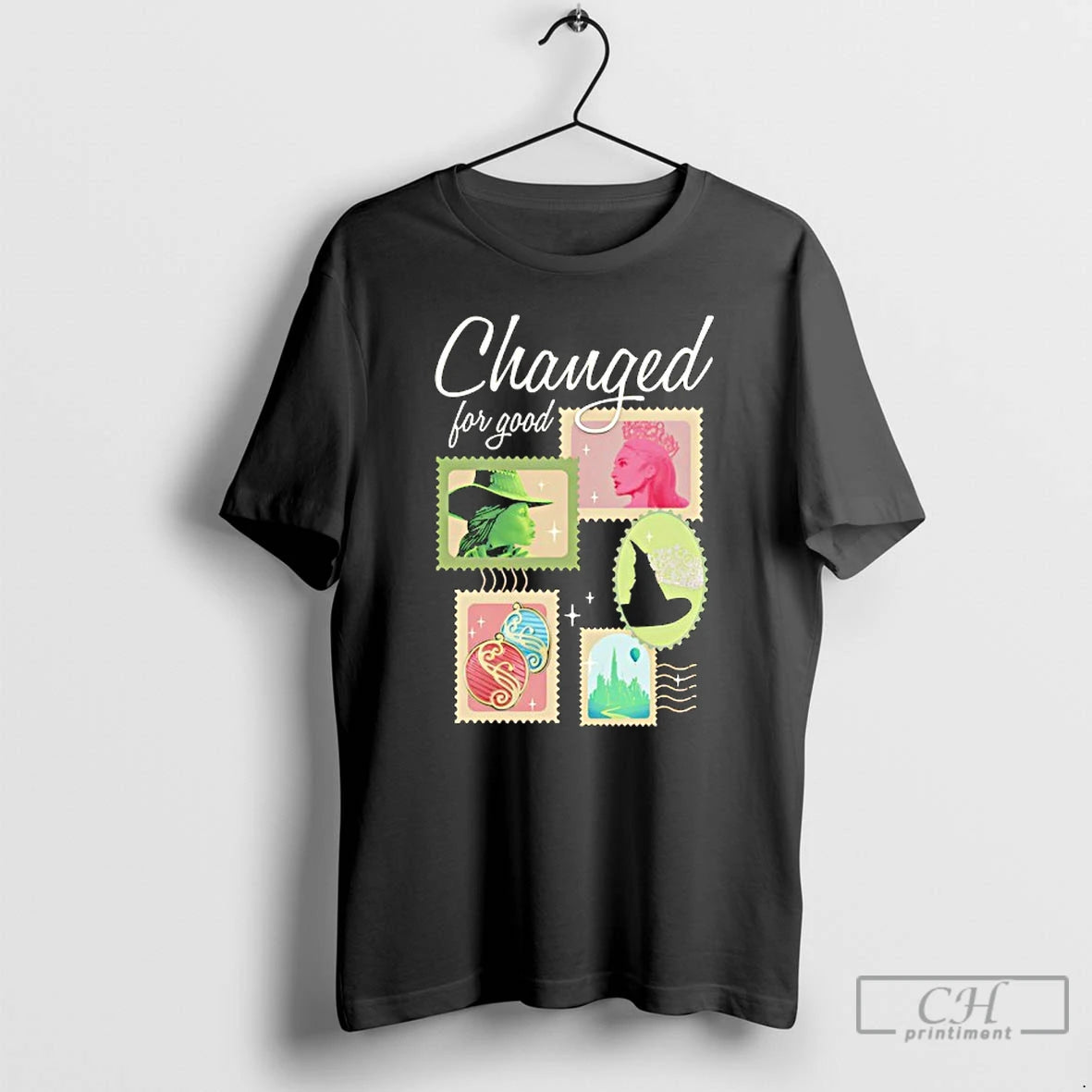 Classic Changed For Good T-Shirts, Hoodie, Sweatshirt | InkNestWear.com