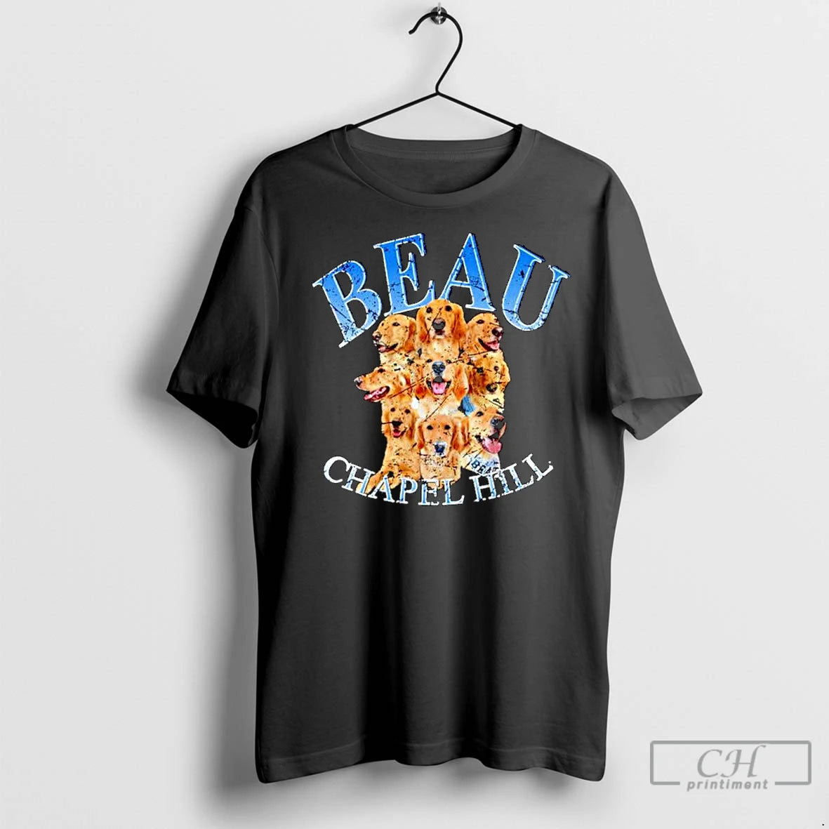 Classic Chapel Hill Beau Fan Ornaments T-Shirts, Hoodie, Sweatshirt | InkNestWear.com