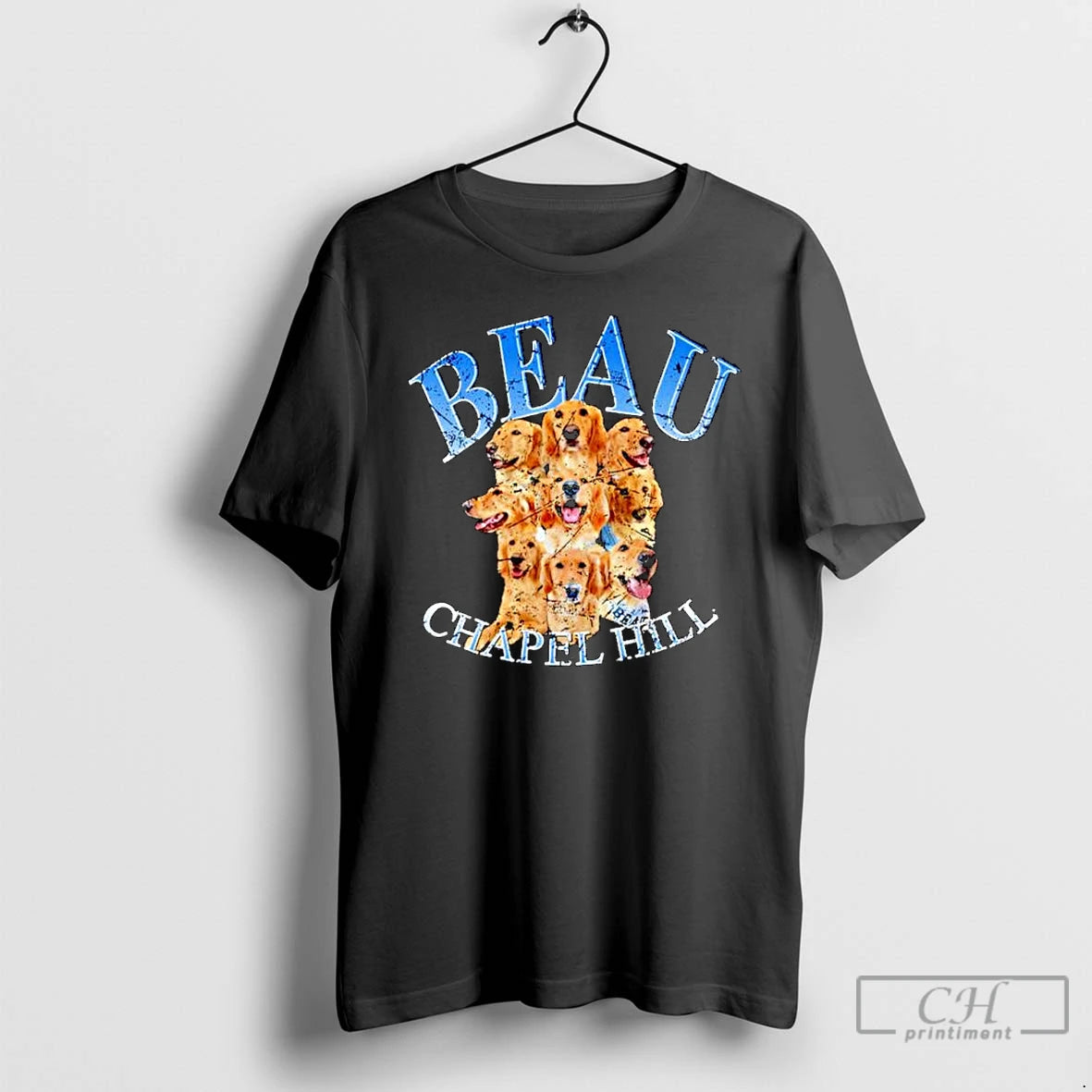Classic Chapel Hill Beau Fan Ornaments T Shirts Hoodie, Sweatshirt | InkNestWear.com