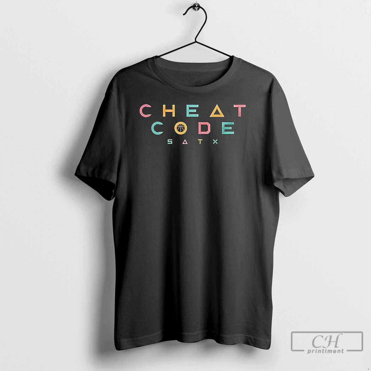 Classic Cheat Code Satx T-Shirts, Hoodie, Sweatshirt | InkNestWear.com