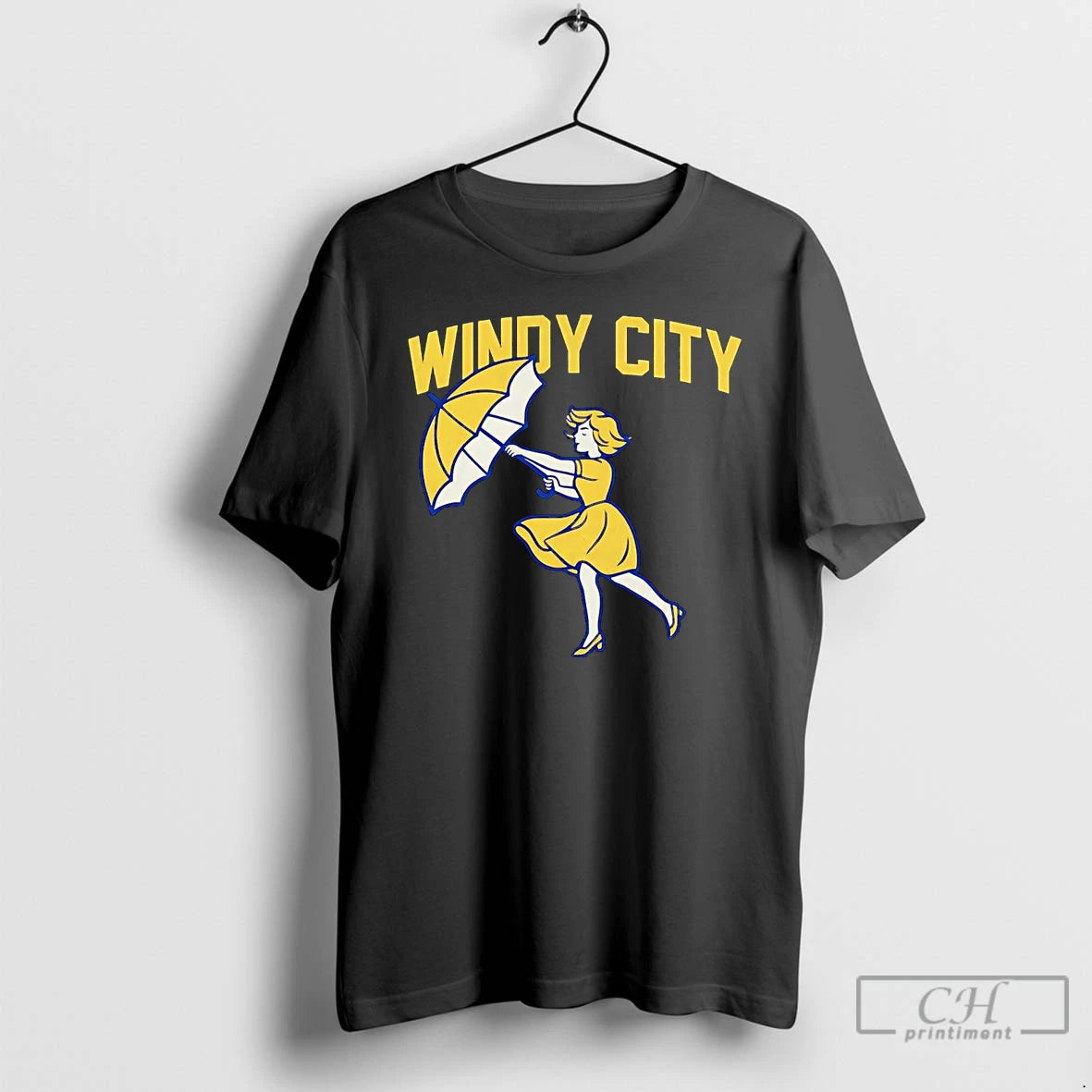 Classic Chicago Windy City Morton Salt Girl T Shirts Hoodie, Sweatshirt | InkNestWear.com