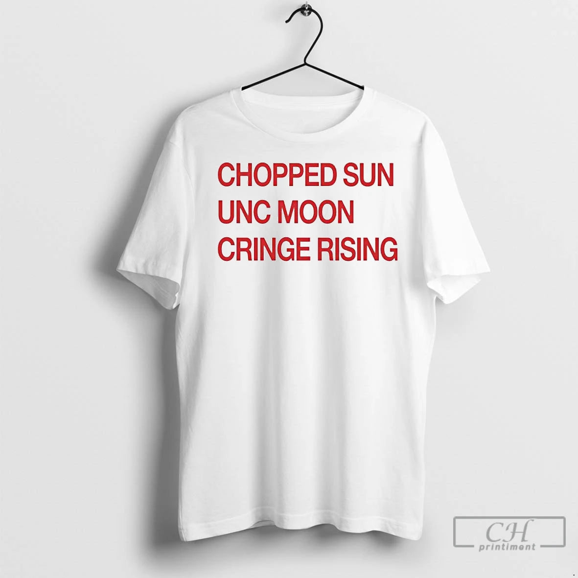 Classic Chopped Sun Unc Moon Cringe Rising Ornaments T-Shirts, Hoodie, Sweatshirt | InkNestWear.com