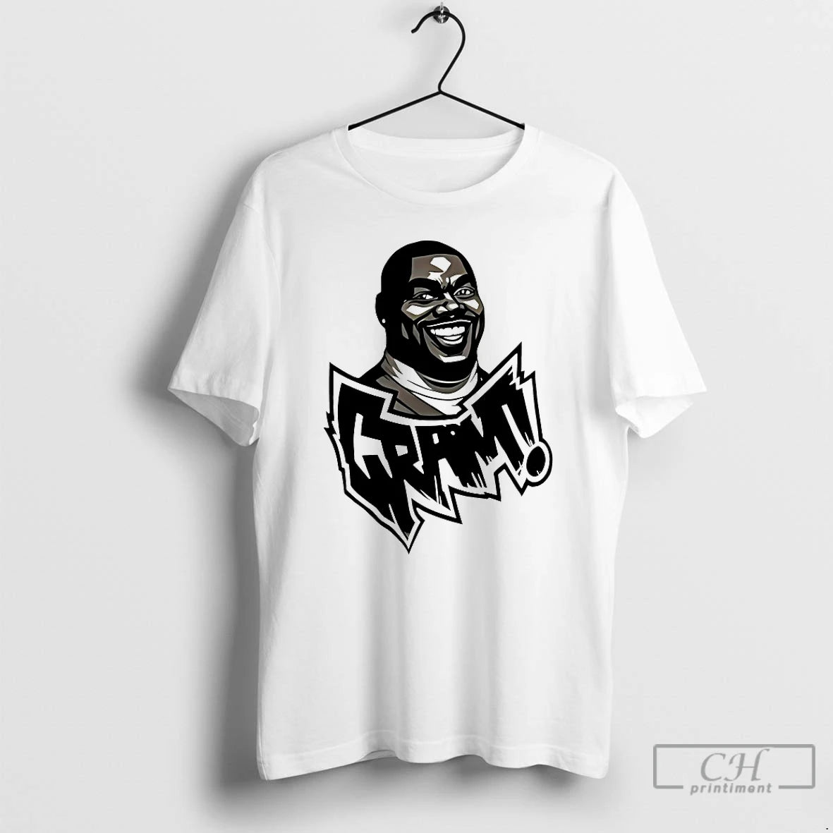 Classic Chris Jones Gram T-Shirts, Hoodie, Sweatshirt | InkNestWear.com